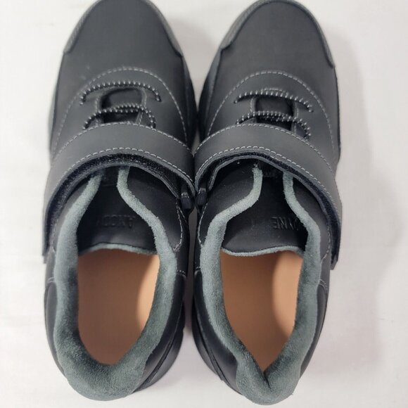 Anondyne Black Shoe Women's Size 6.5 Wide 6 1/2 W NEW no box Diabetic No. # 31 - Picture 6 of 9